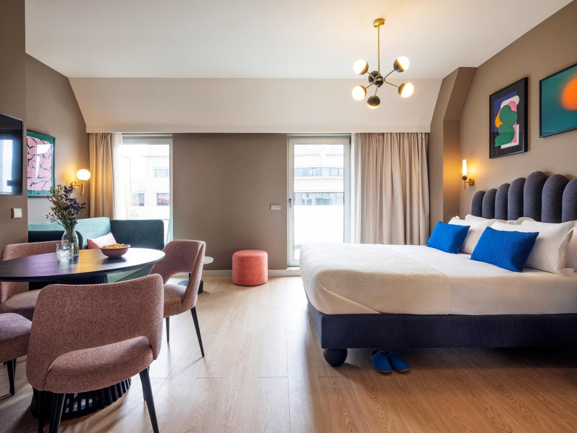Numa Lisbon Rato Aparthotel Kültér fotó