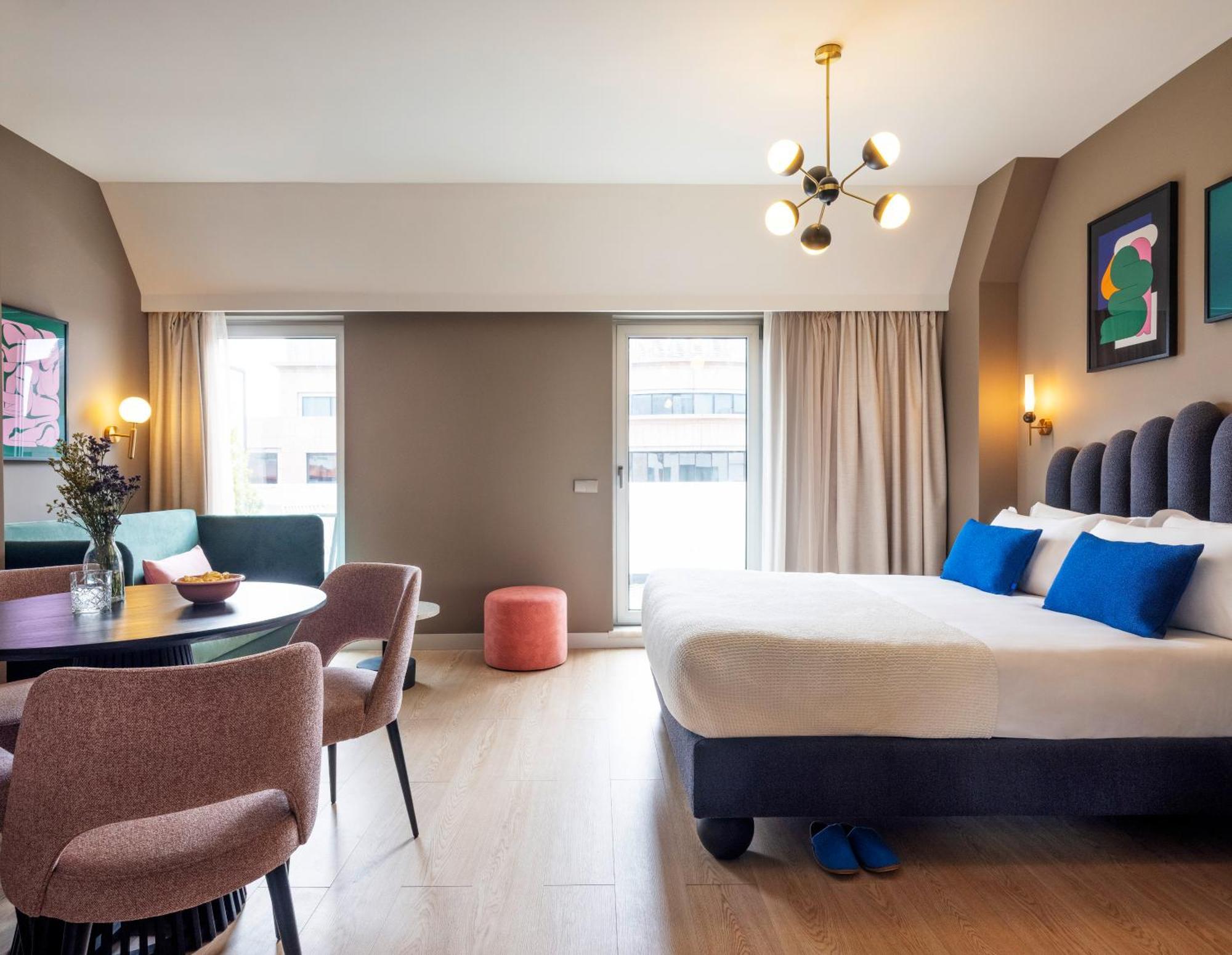 Numa Lisbon Rato Aparthotel Kültér fotó