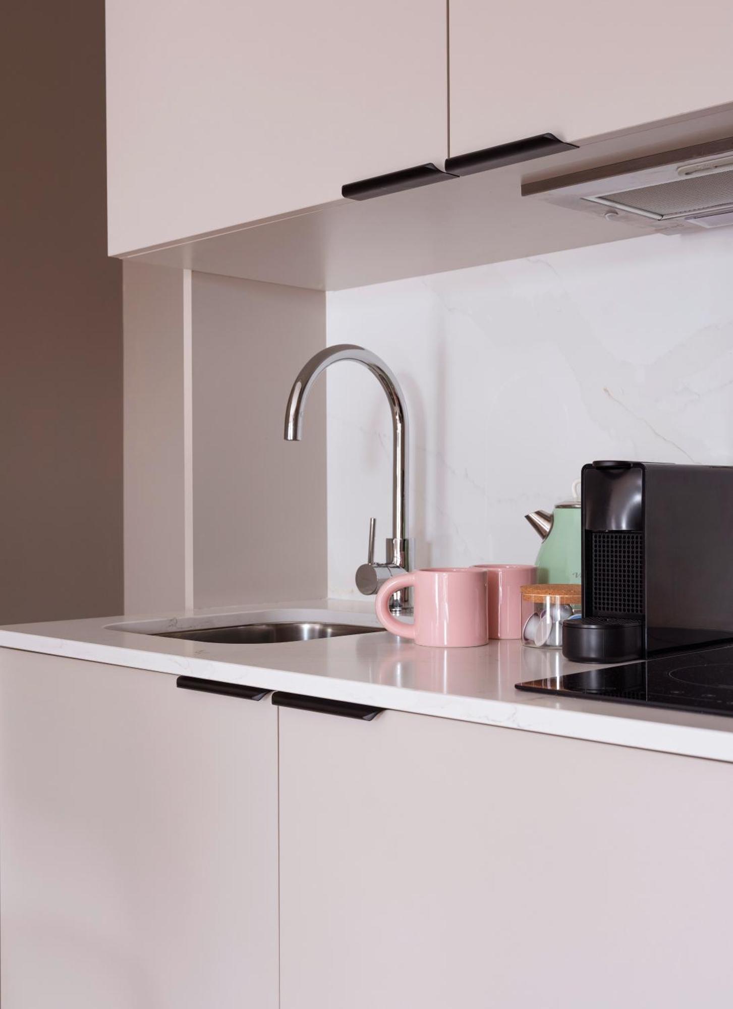 Numa Lisbon Rato Aparthotel Kültér fotó