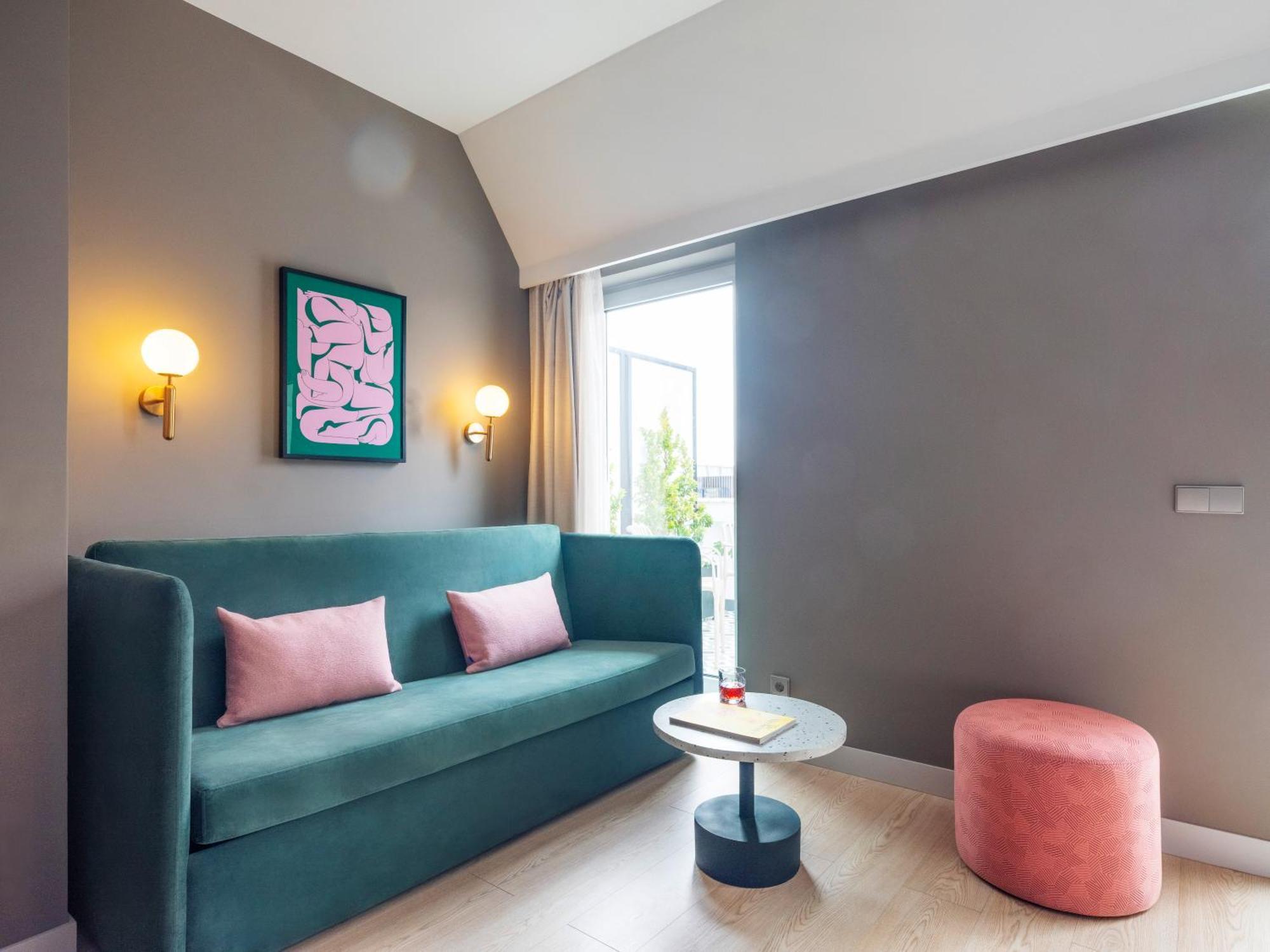 Numa Lisbon Rato Aparthotel Kültér fotó