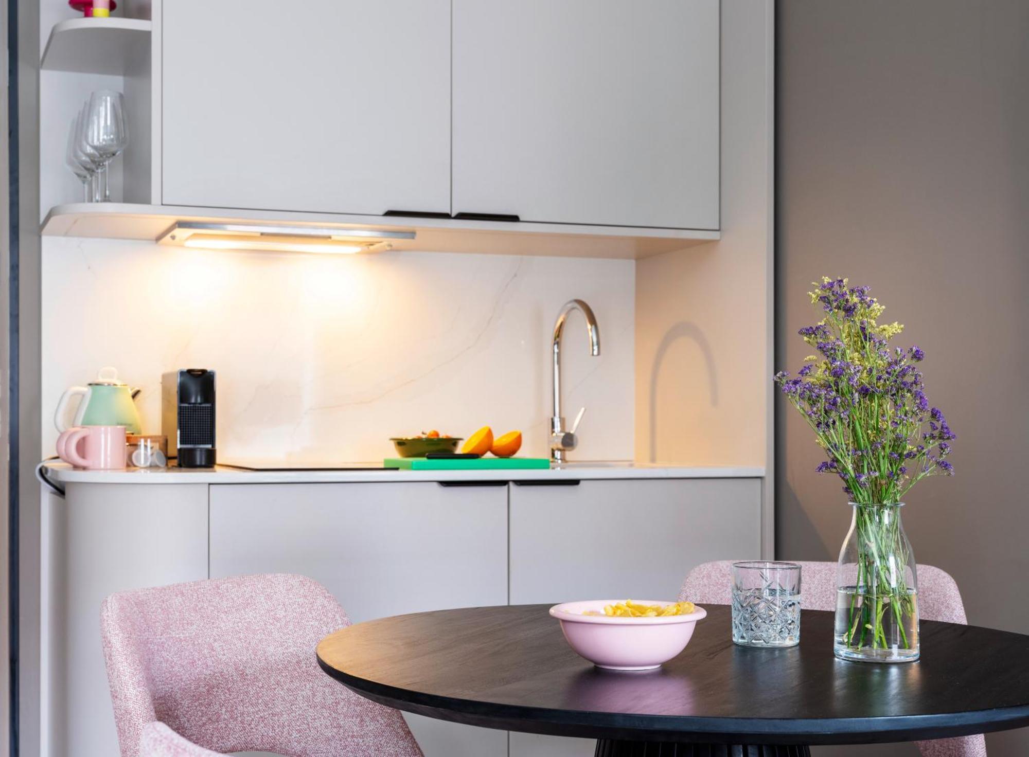 Numa Lisbon Rato Aparthotel Kültér fotó