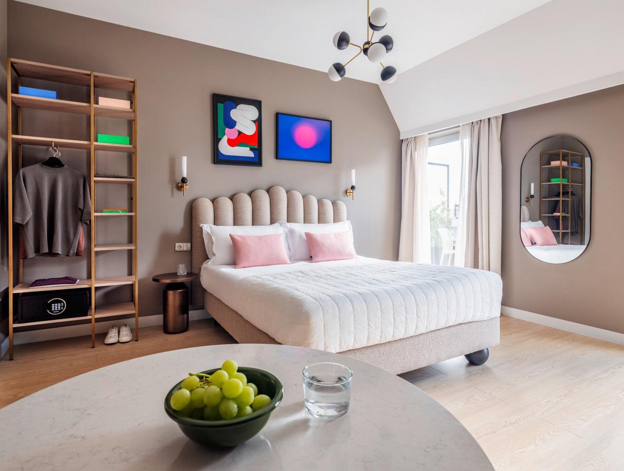 Numa Lisbon Rato Aparthotel Kültér fotó